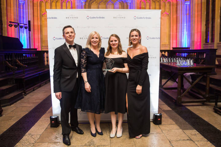 Guides for Brides Customer Service Awards 2019 Winners! gallery image