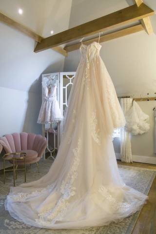 Becky and Rich - A Scottish-Themed Summer Wedding in Essex gallery image