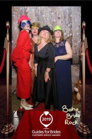 Guides for Brides Customer Service Awards 2019 Winners! gallery image