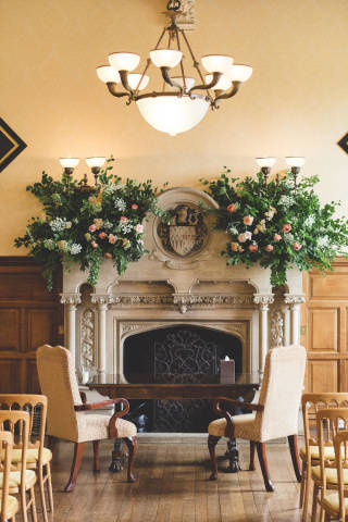 Juliana and James - A Romantic Floral Themed Wedding in Hampshire gallery image