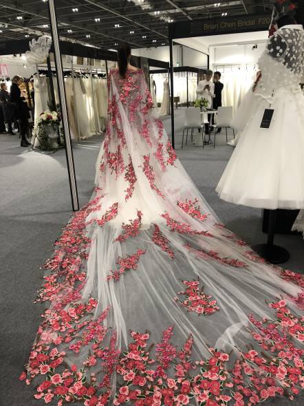 Bright Florals House of Mooshki Guides for Brides