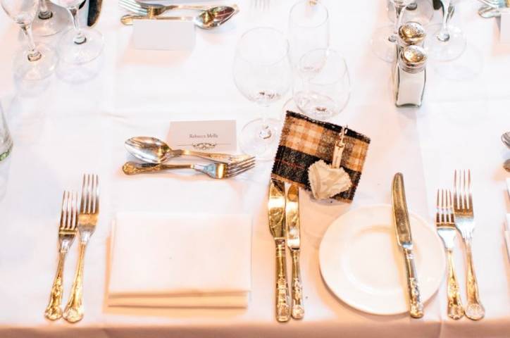 Beverley and Victoria - A Rustic Wedding at Hatfield House in Hertfordshire gallery image