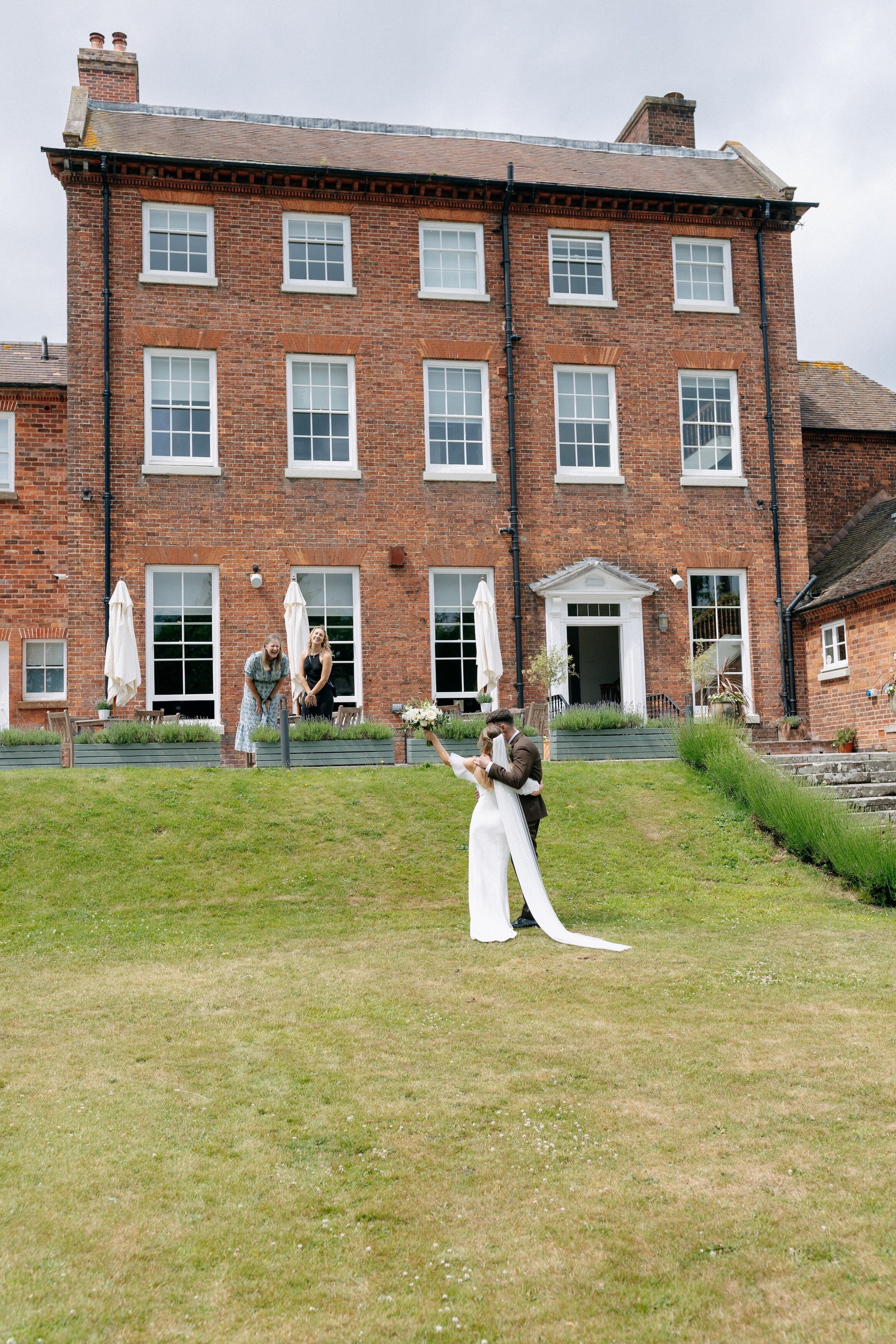 Stockton House Wedding Venue