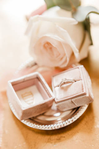 Connie and Chris - Country House Wedding in Devon gallery image
