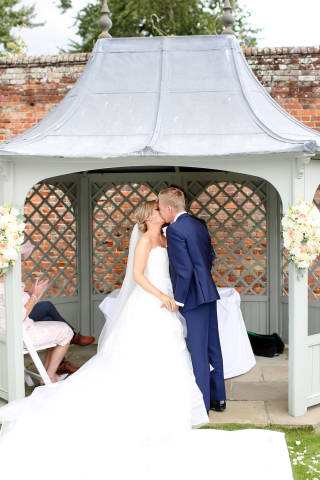 Sophie and Tom - An Elegant August Wedding in Essex Mansion House gallery image