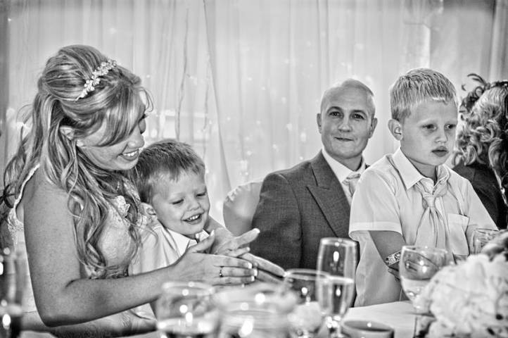 Helen and Jason - Baby Pink and Turquoise Hotel Wedding gallery image