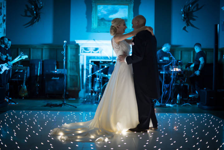 Sarah and Gary - A Mansion House Wedding in Oxfordshire gallery image