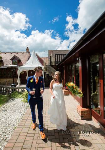 Zoe and James - A New Adventure At The Crazy Bear gallery image