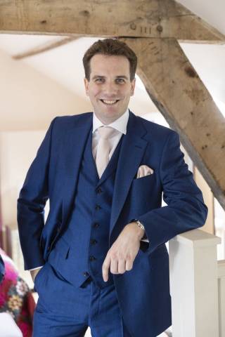 Becky and Rich - A Scottish-Themed Summer Wedding in Essex gallery image