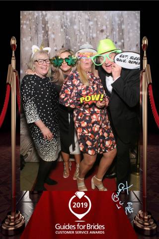 Guides for Brides Customer Service Awards 2019 Winners! gallery image