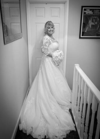 Emma and Jamie - A Magical Winter Wedding in Southsea gallery image