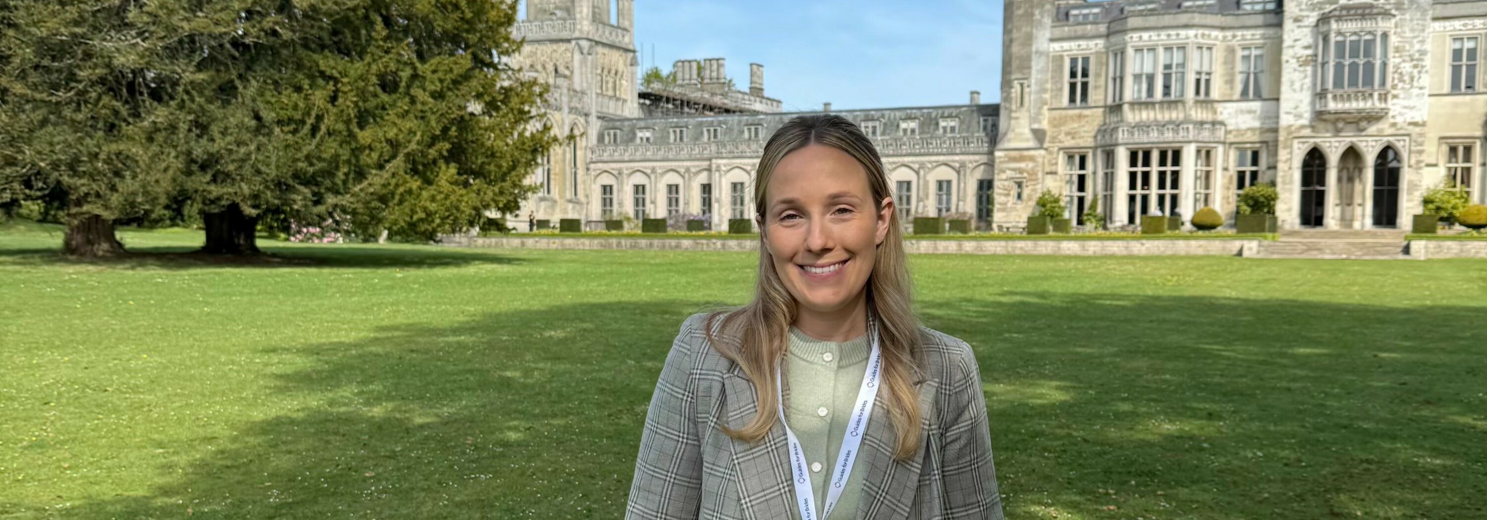 Katie Webb, Marketing Manager for Guides for Brides