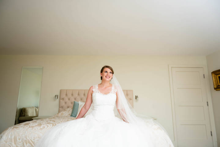 Jack and Jess - Spring Wedding in Worcestershire Countryside Manor House gallery image