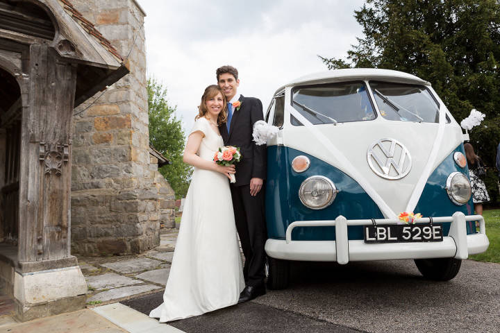 Elisabeth and Laurie - A DIY Wedding gallery image