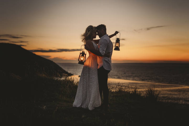Meghann and Joe - A Welsh Country House Wedding Venue gallery image