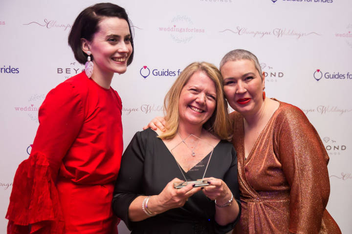 Guides for Brides Customer Service Awards 2019 Winners! gallery image