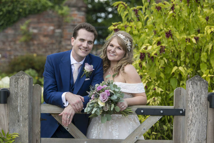Becky and Rich - A Scottish-Themed Summer Wedding in Essex gallery image