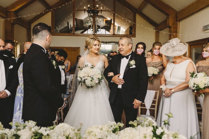 Meghann and Joe - A Welsh Country House Wedding Venue gallery image
