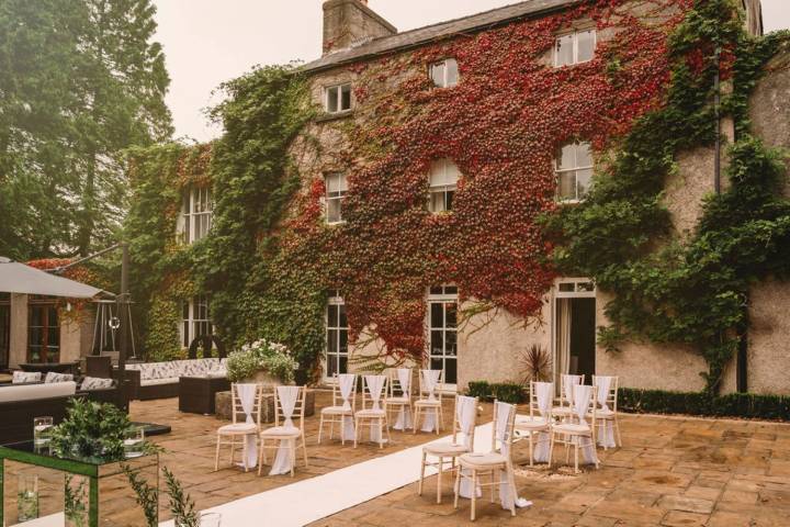Eve and Adam - A Welsh Wedding in a Intimate Wedding Venue gallery image