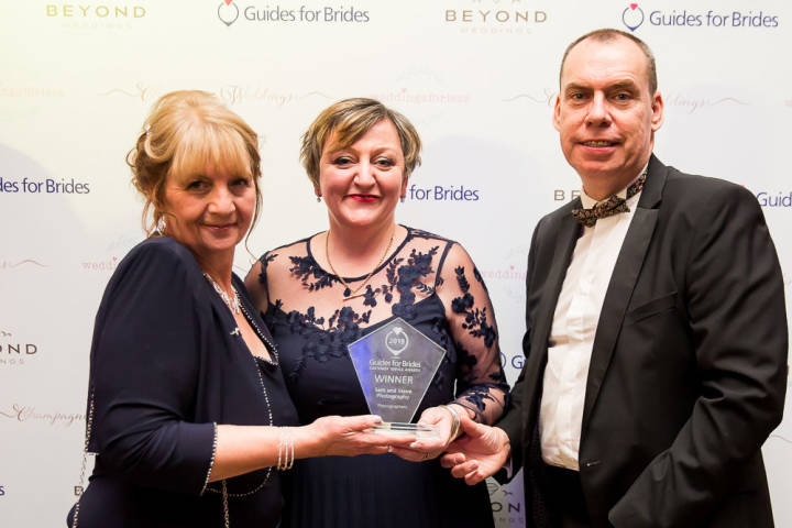 Guides for Brides Customer Service Awards 2019 Winners! gallery image