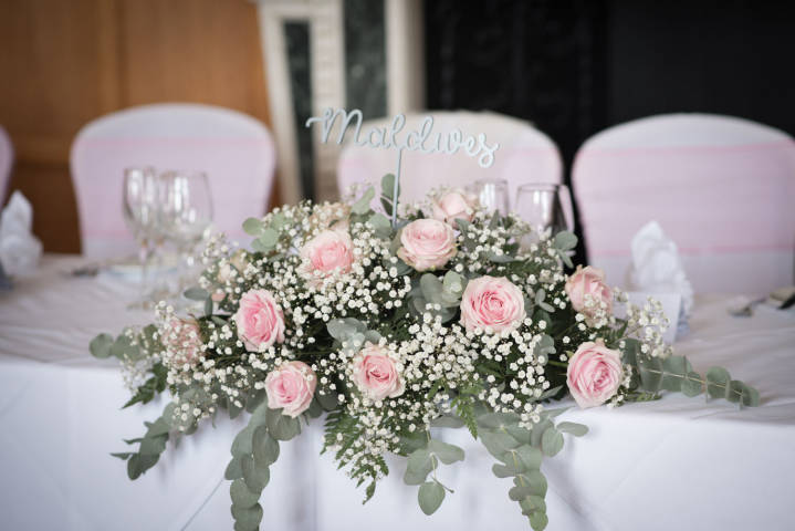 Sarah and Gary - A Mansion House Wedding in Oxfordshire gallery image