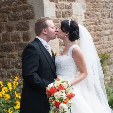 Mark and Rebecca - A Luxury Hotel Wedding in Abingdon gallery image