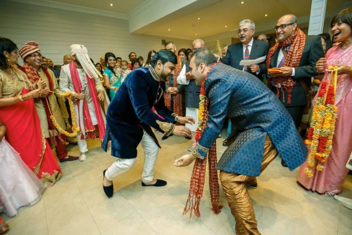 Komal and Rajan - A Large Traditional Indian Wedding in Essex gallery image