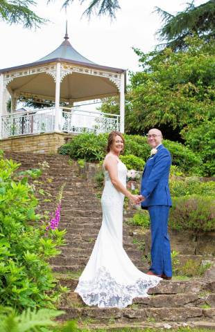 Sarah and Anthony - Beautiful Hotel Wedding in Surrey gallery image
