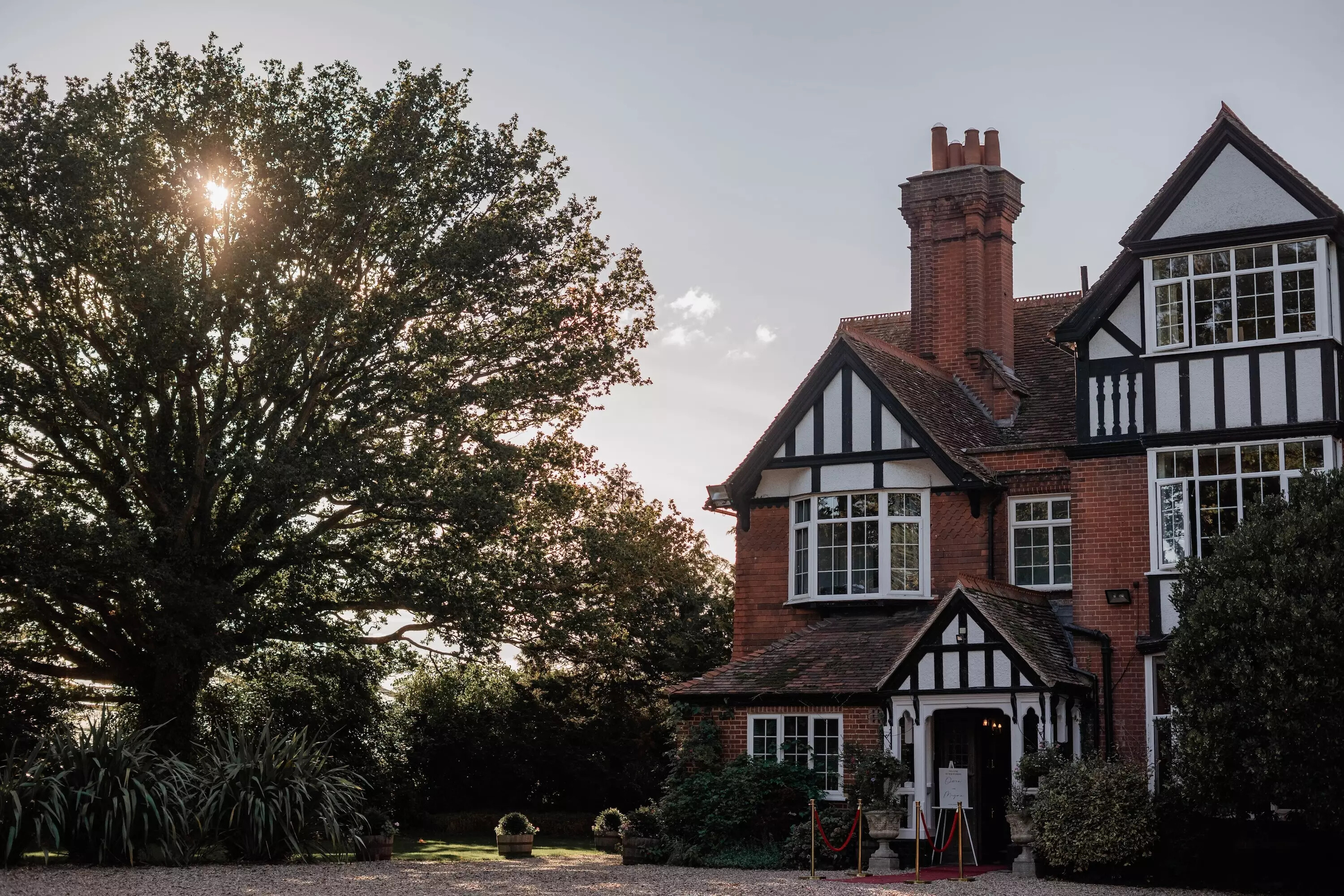 Trunkwell House