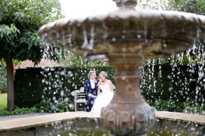 Sophie and Tom - An Elegant August Wedding in Essex Mansion House gallery image
