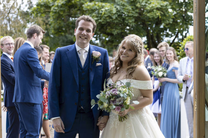 Becky and Rich - A Scottish-Themed Summer Wedding in Essex gallery image