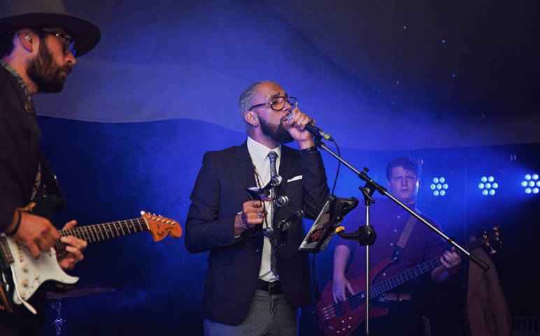 Jenny and Jack - A Glamorous Country House Wedding in Essex gallery image