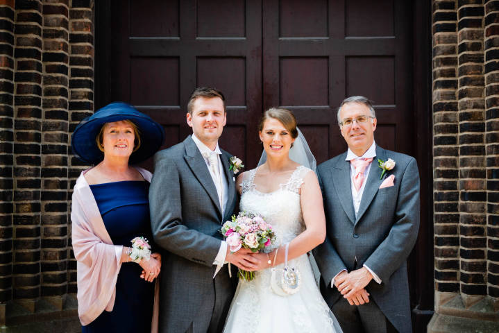 Jack and Jess - Spring Wedding in Worcestershire Countryside Manor House gallery image