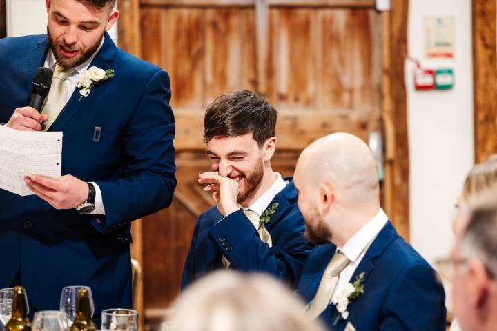 Darcey and Jamie - A Minimalist, Romantic Wedding With Sage Green Tones gallery image