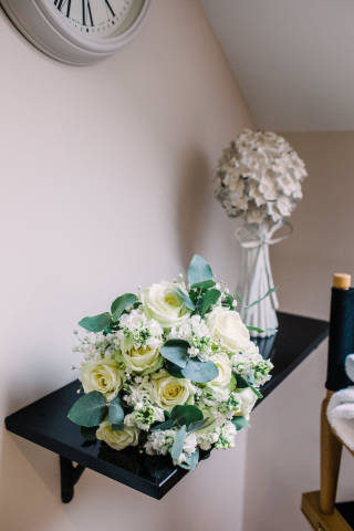 Kerrie and Tom - An Elegant Barn Wedding in Sussex gallery image