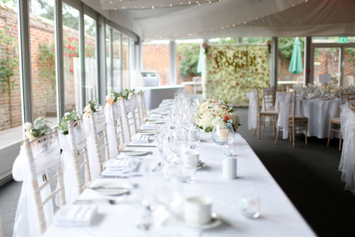 Sophie and Tom - An Elegant August Wedding in Essex Mansion House gallery image