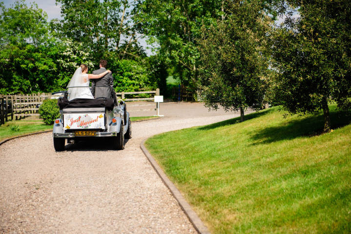 Jack and Jess - Spring Wedding in Worcestershire Countryside Manor House gallery image