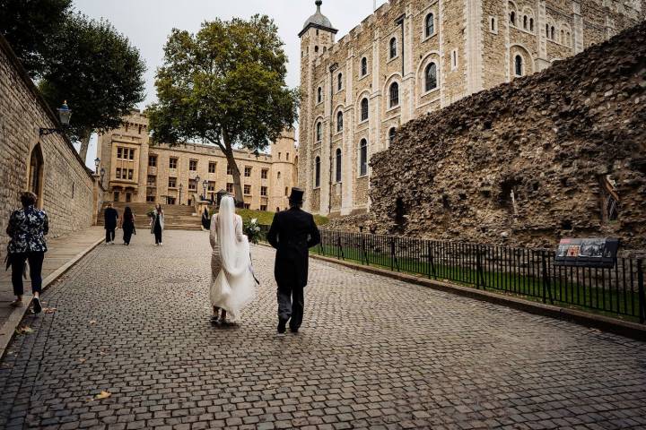 Helena and Adam - A Nautical-Themed Wedding in a Historic London Wedding Venue gallery image