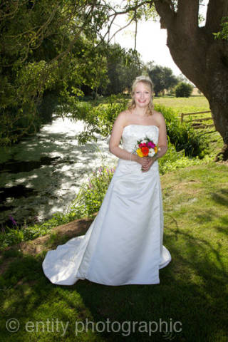 Jess and Kev - Formula 1 Love And Amazing Wedding Transport gallery image