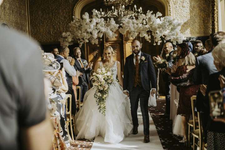 Bethanie and Gavin - A Magical Country House Wedding in North Yorkshire gallery image