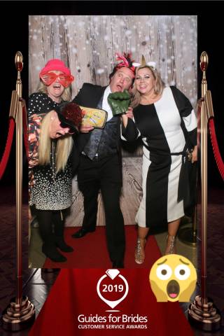 Guides for Brides Customer Service Awards 2019 Winners! gallery image