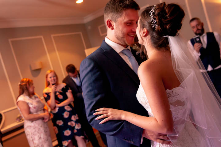 Tori and Jake - A Summer Church Wedding in Wiltshire gallery image