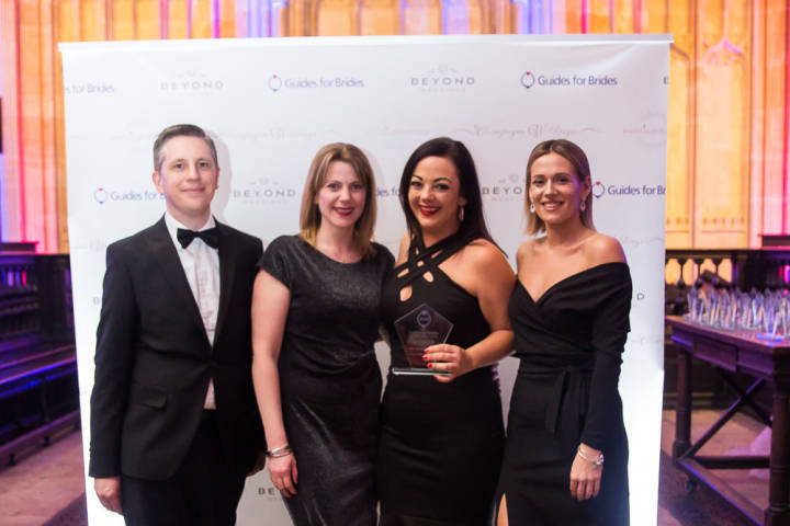 Guides for Brides Customer Service Awards 2019 Winners! gallery image