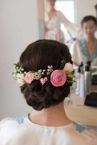 Pippa and John - A Traditional English Country Wedding in Surrey gallery image