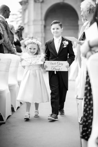 Sarah and Gary - A Mansion House Wedding in Oxfordshire gallery image