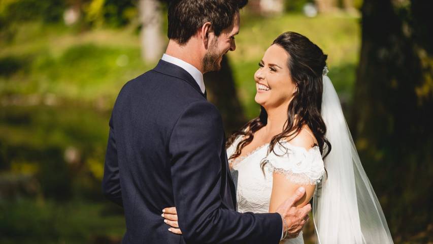 Sarah and Ryan - Welsh Wedding in a Countryside Wedding Venue gallery image