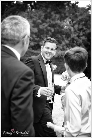 Jane and Mike - A Glamorous Yorkshire Wedding gallery image