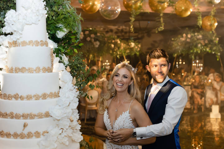 Sarah and John - Dream Wedding in a London Hotel Venue gallery image