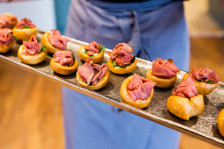 Kerrie and Tom - An Elegant Barn Wedding in Sussex gallery image