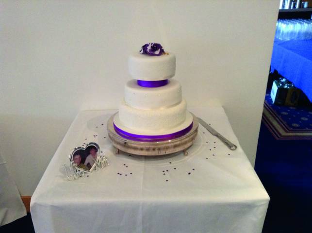 Steve and Sam - Childhood Sweethearts in Sussex gallery image